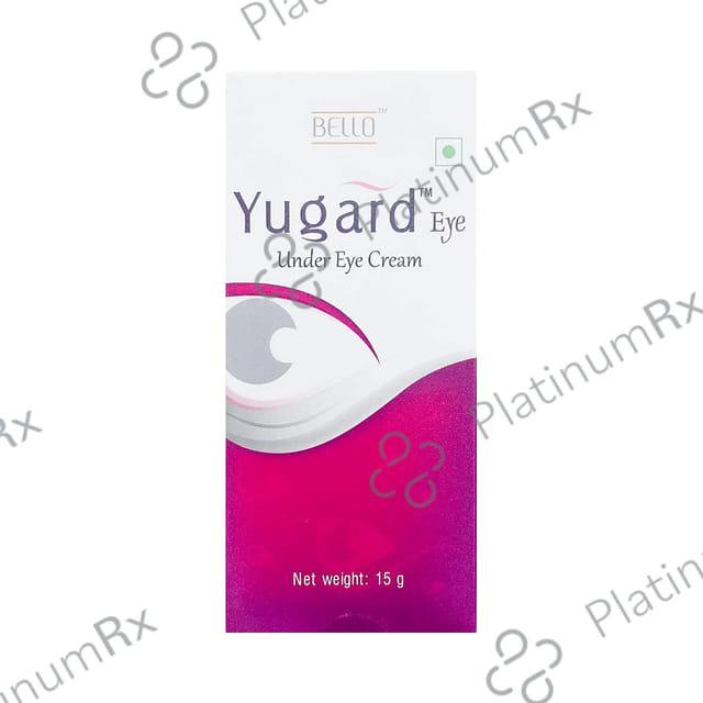 Yugard Under Eye Cream 15gm