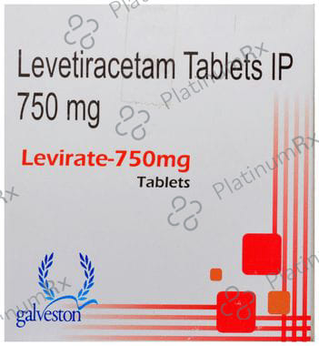 Levirate 750mg Tablet 10s