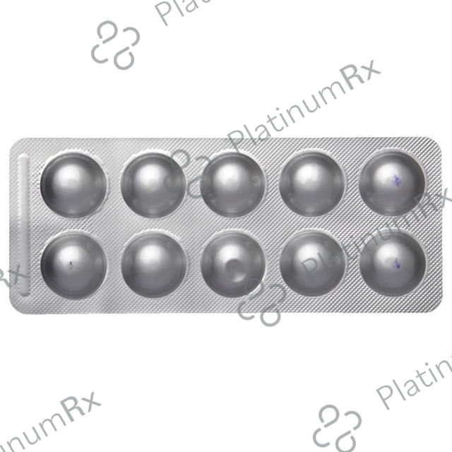 Dolowin Spas 100/80mg Tablet 10s