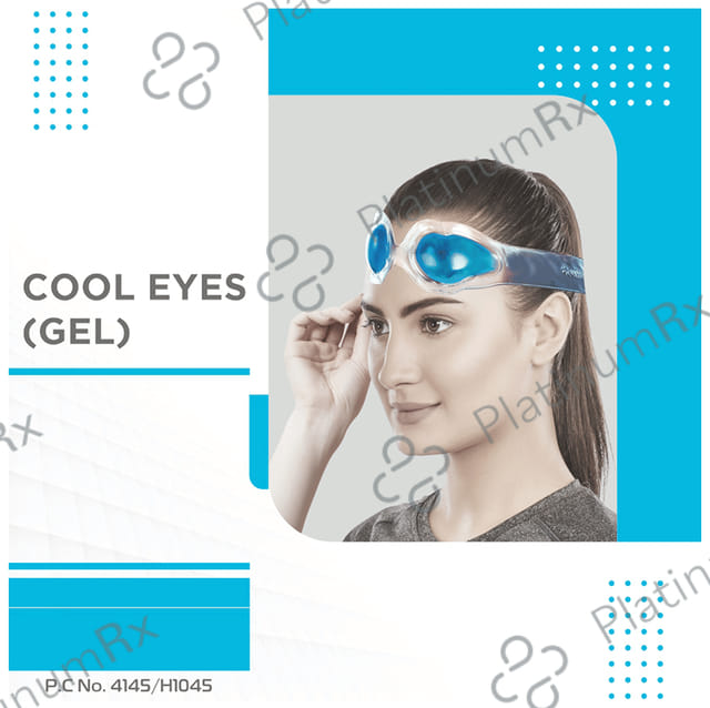 Vissco Active 4145 Cool Eyes Gel Universal