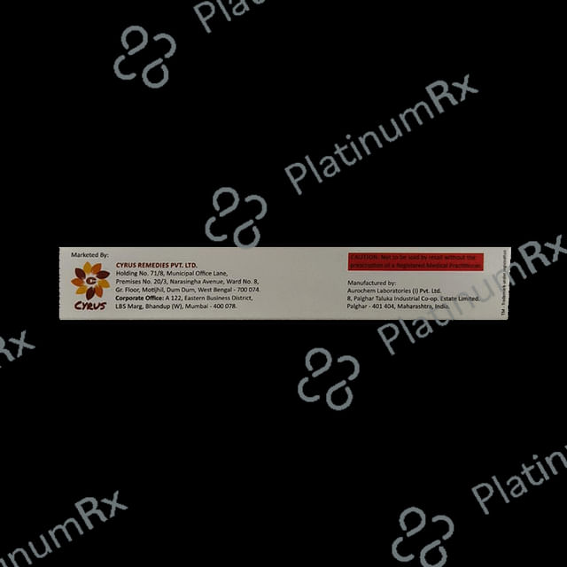 Acnerus AZ 20% Gel 15gm