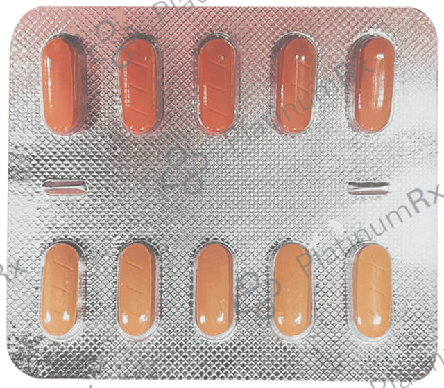 Algrot 120mg Tablet 10s