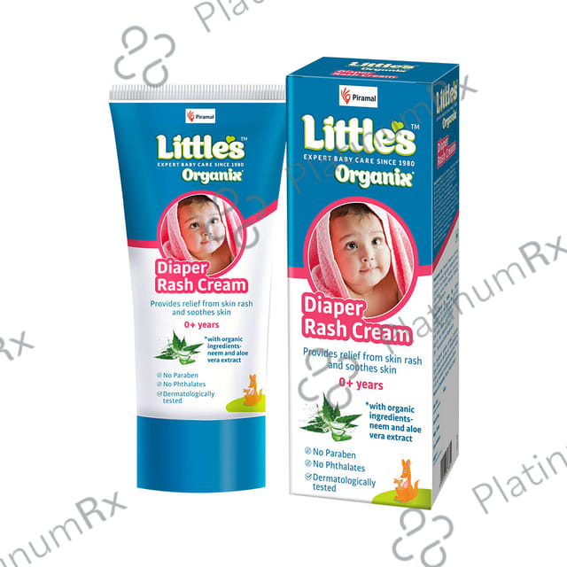 Piramal Organix Diaper Rash Cream 50gm