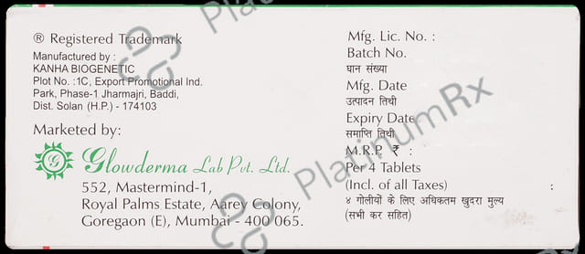 Vitilex 50mg Tablet 4s