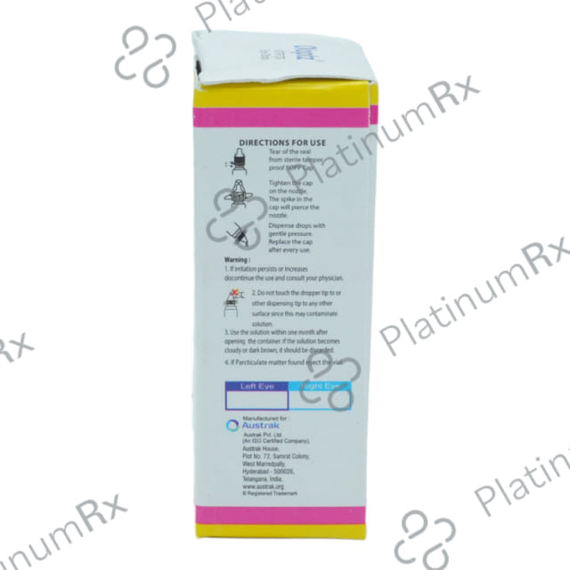 Oloptz Eye Drop