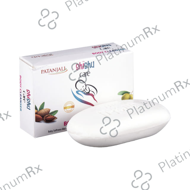 Patanjali Ayurveda Shishu Care Body Cleanser