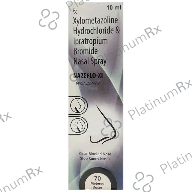 Nazeflo-XI Nasal Spray