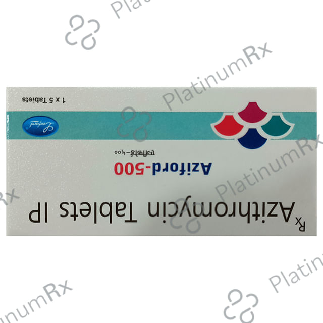 Aziford 500 Tablet