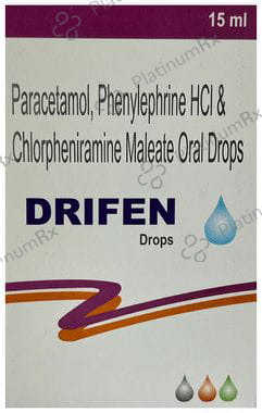 Drifen Oral Drops