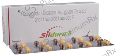 Sildura 8 Capsule 20 Capsule