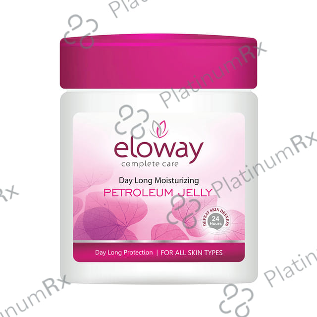 Eloway Day Long Moisturizing Petroleum Jelly 100gm