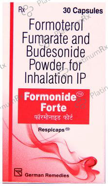 Formonide Forte 400/12mcg Respicap 30s