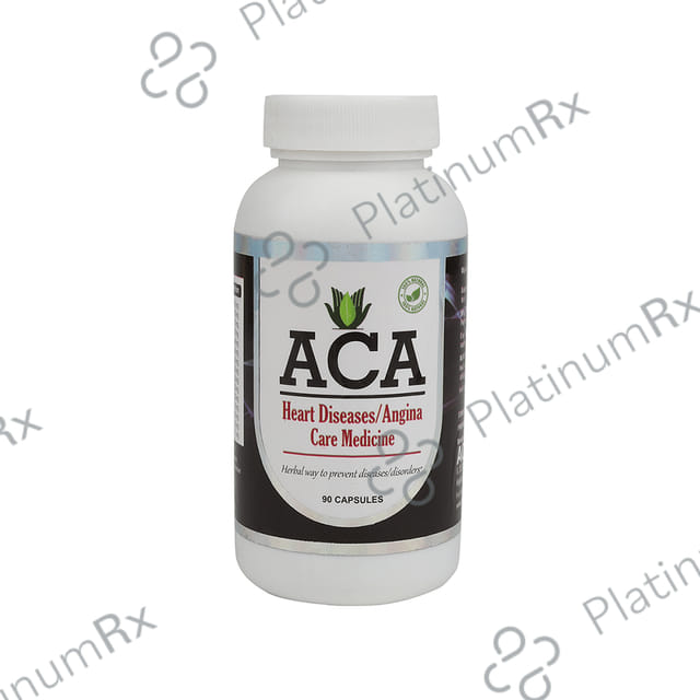 ACA Heart Disease/Angina Care Medicine