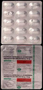 Panfirst D Capsule PR