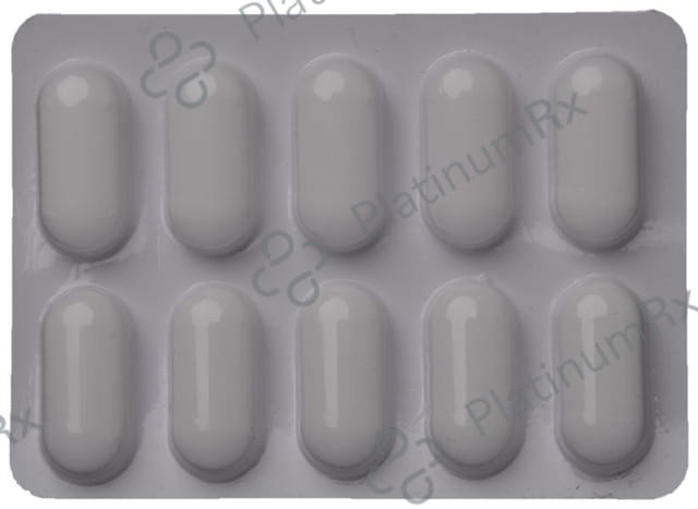 Bigomet 850mg Tablet 10s