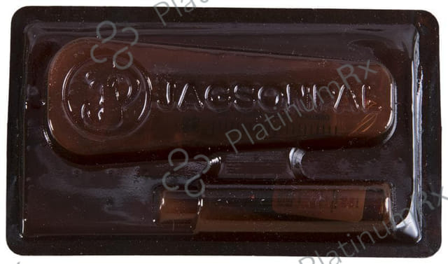 JP Tone 200mg/1000mcg Injection 5X2ml