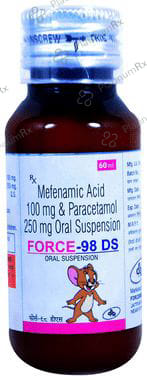 Force 98 DS Oral Suspension 60ml