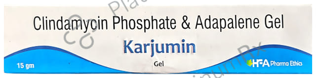 Karjumin Gel 15gm