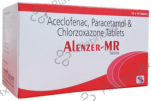 Alenzer MR 100/250/325mg Tablet 10s