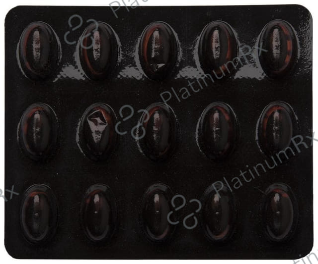 Macuchek Capsule 15s