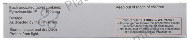 Macrozide 1000 Tablet