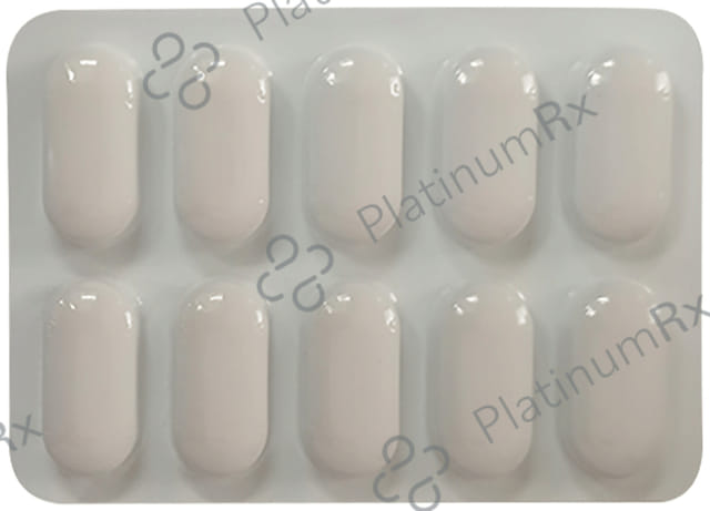 Vicra Mf Tablet 10s