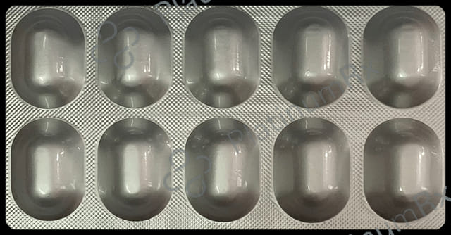 Romiza Gold 10/75/75mg Capsule 10