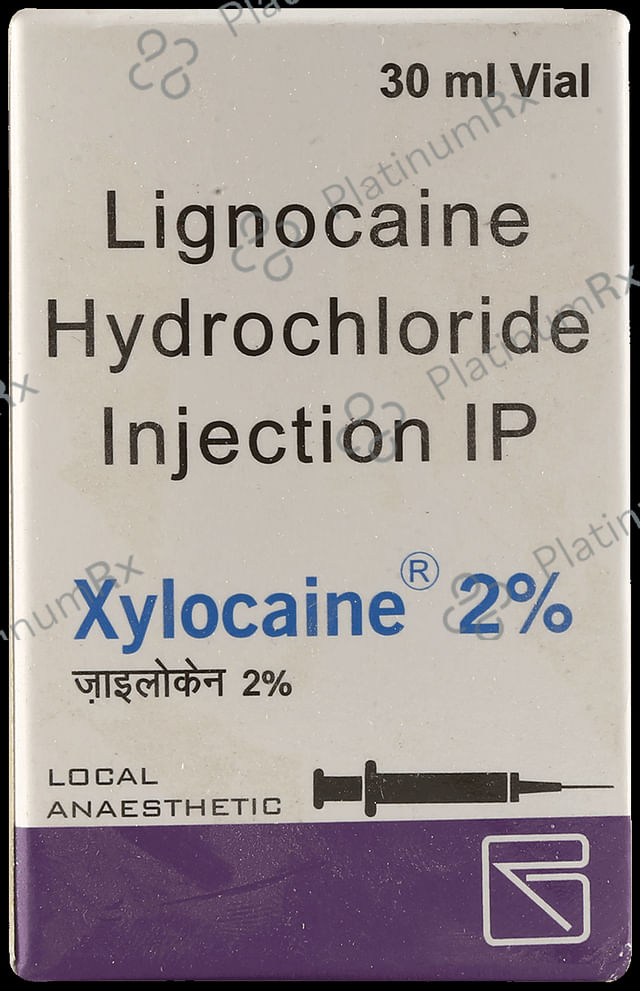 Xylocaine 2% Injection 30ml