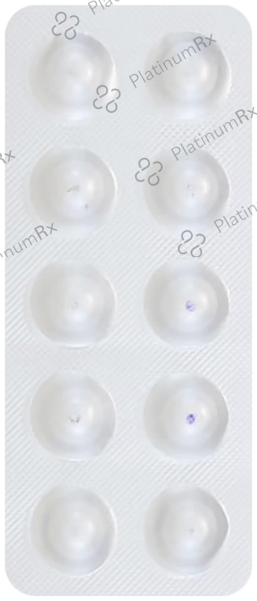 Toprazol 40mg Tablet 10s