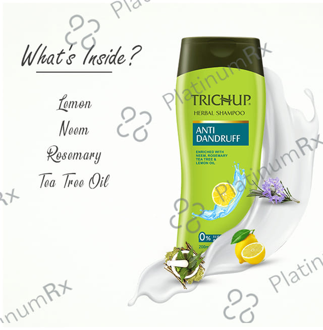 Vasu Trichup Anti-Dandruff Shampoo