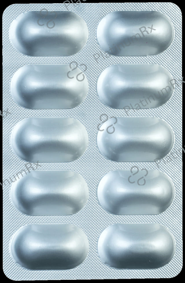 Naprosyn D 10/500mg Tablet 10s