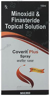 Coverit Plus Spray 100ml