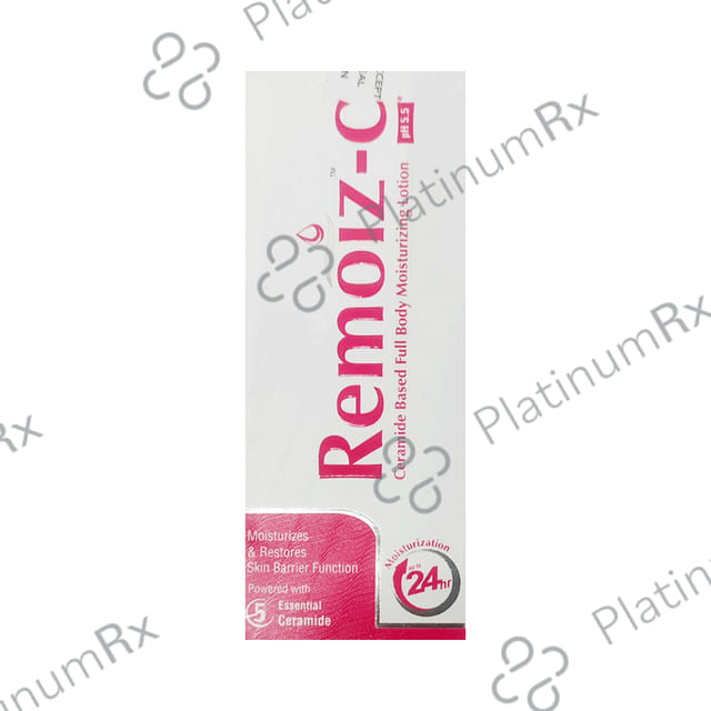 Remoiz C Ceramide Lotion 100ml