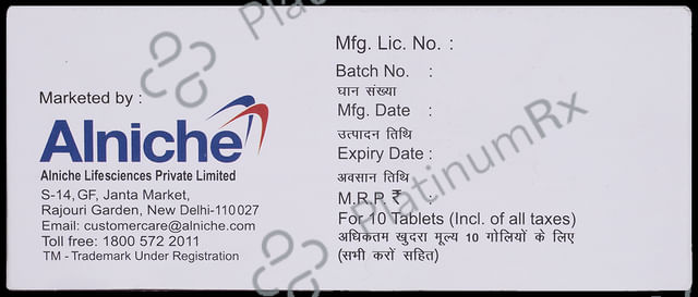 Hypodrin 2.5 Tablet 10s