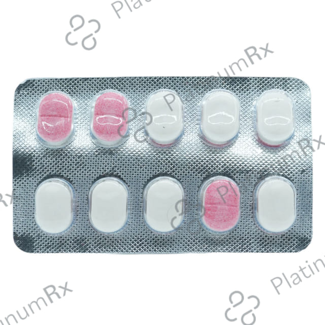 Mexigliz M 60/500mg Tablet XR 10s
