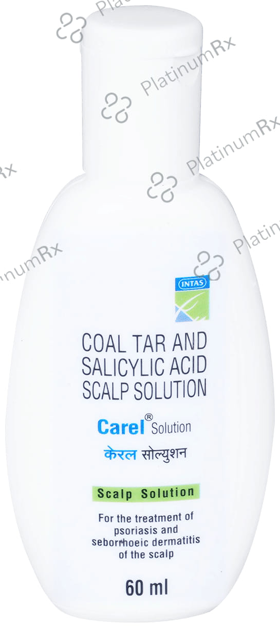Carel Solution 60ml
