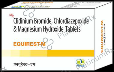 Equirest M Tablet