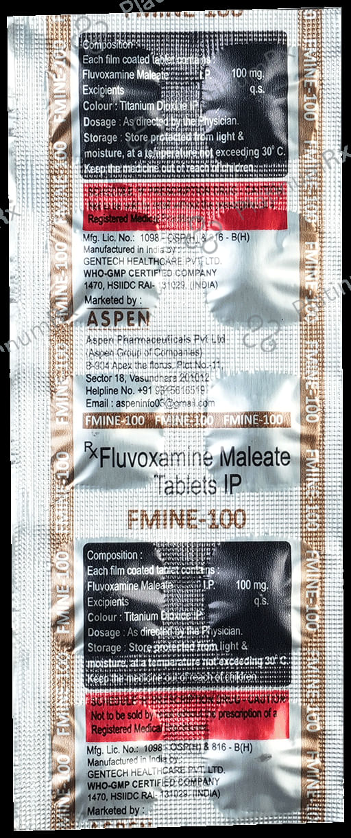 Fmine 100 Tablet