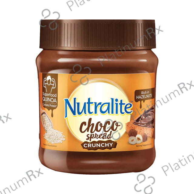Nutralite Superfood Quinoa Choco Spread Crunchy