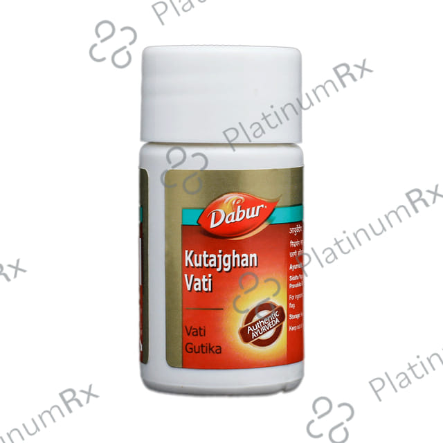 Dabur Kutajghan Vati