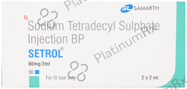 Setrol Injection
