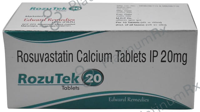 Rozutek 20 Tablet