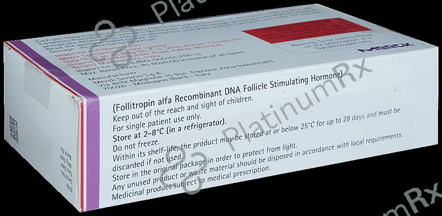 Gonal-F 300IU Solution for Injection
