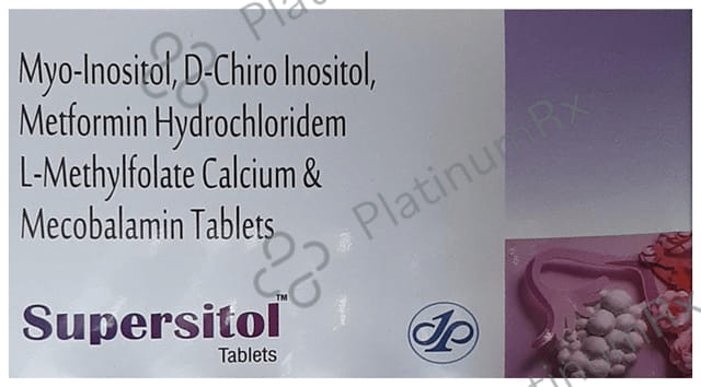 Supersitol Tablet