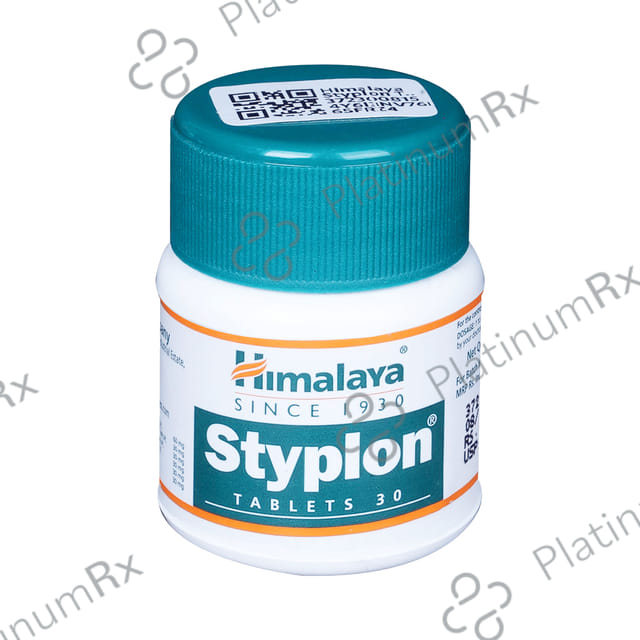 Himalaya Styplon Tablet 30s
