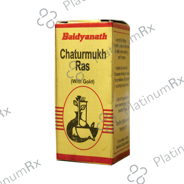 Baidyanath (Nagpur) Chaturmukh Ras