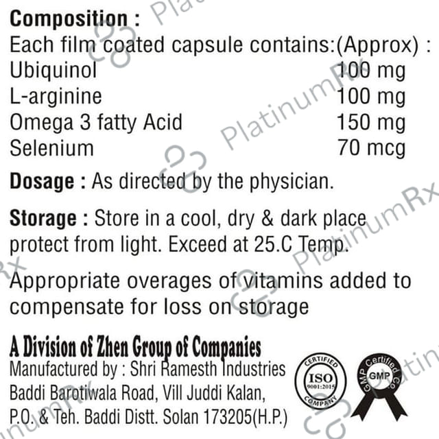Ubiall Plus Capsule 10s