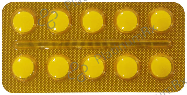 Drotitec 40mg Tablet 10s