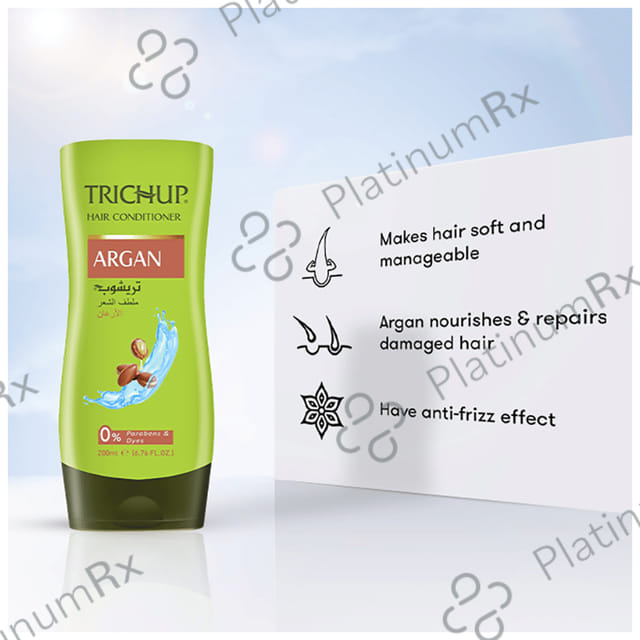 Trichup Argan Hair Conditioner