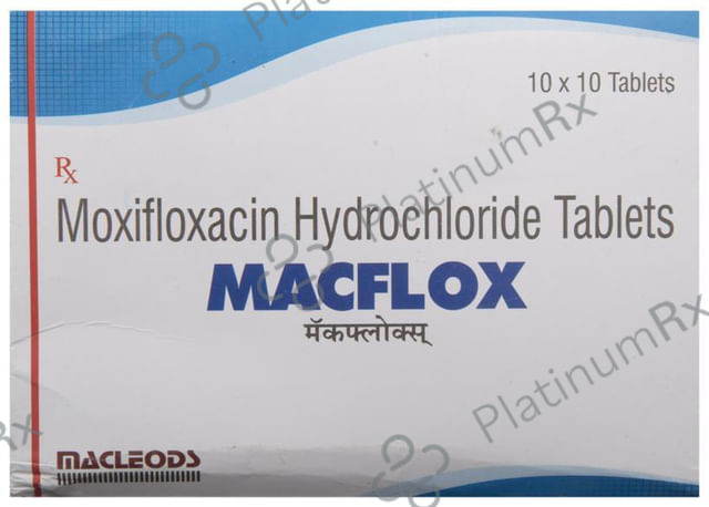 Macflox Tablet